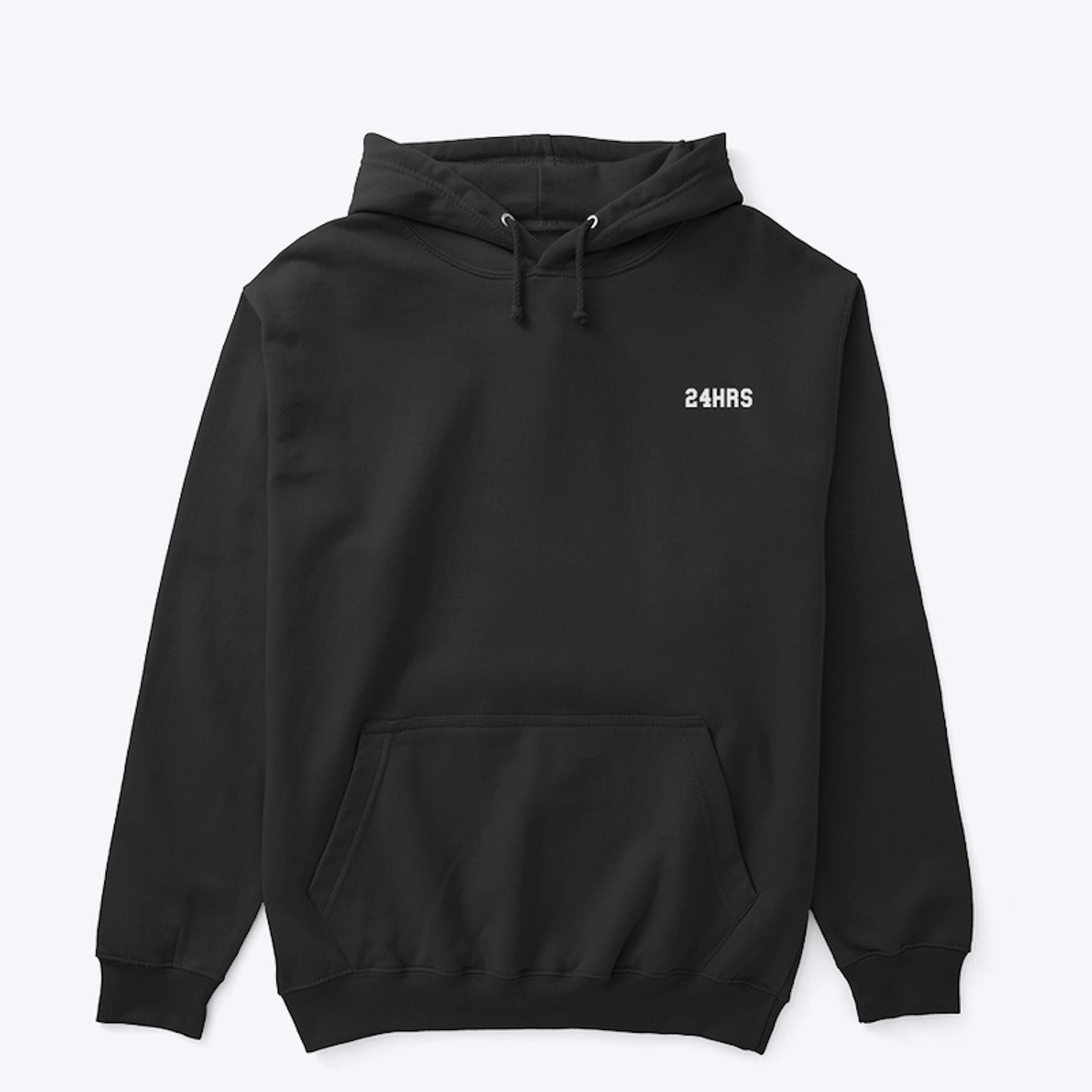 24hrs hoodie be you
